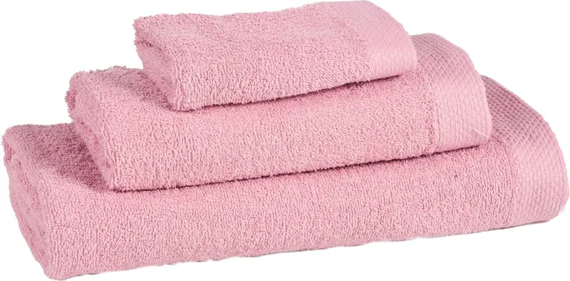 ΠΕΤΣΕΤΑ ΧΕΡΙΩΝ DAS HOME CASUAL 5905 ΡΟΖ NUDE (30X50CM)