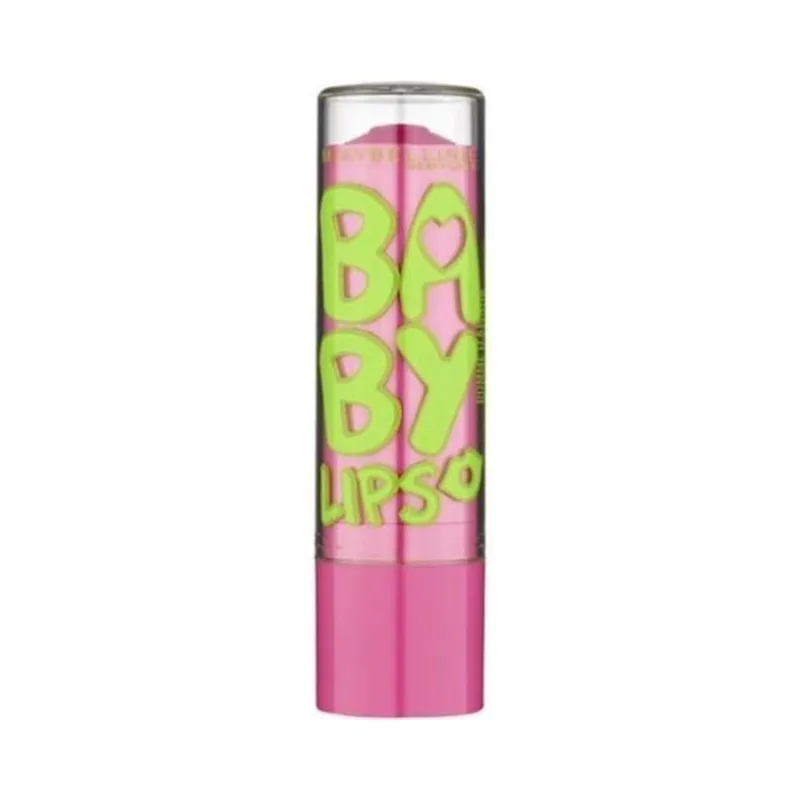 Maybelline Baby Lips Valentine Kiss Balm - 15 Pomme D'Amour (20g)