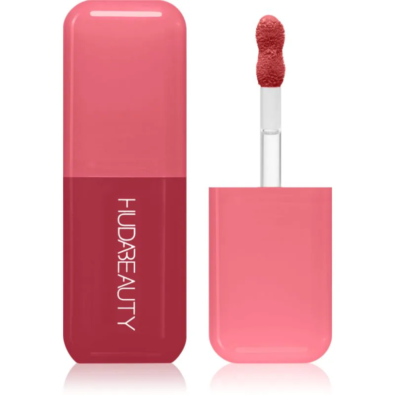 Huda Beauty Blush Filter υγρό ρουζ απόχρωση Strawberry Cream 4.5 ml