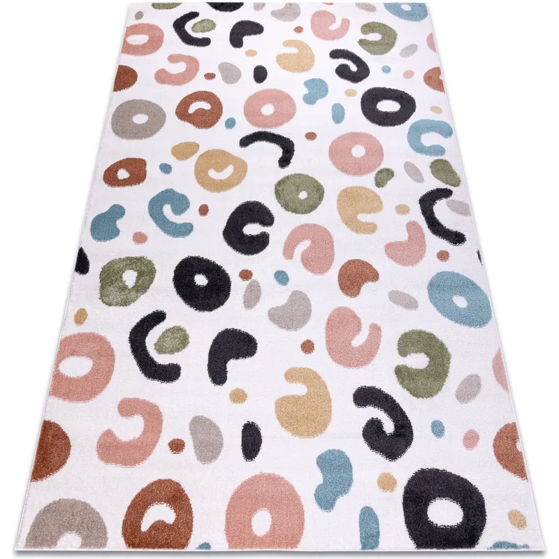 Χαλιά Rugsx Χαλί FUN Spots παιδιά κηλίδες, κ 240x330 cm