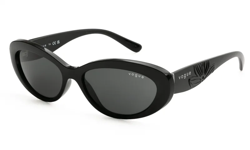VOGUE ΓΥΑΛΙΑ ΗΛΙΟΥ VOGUE 5630S W44/87 5516 5630S Μαύρο