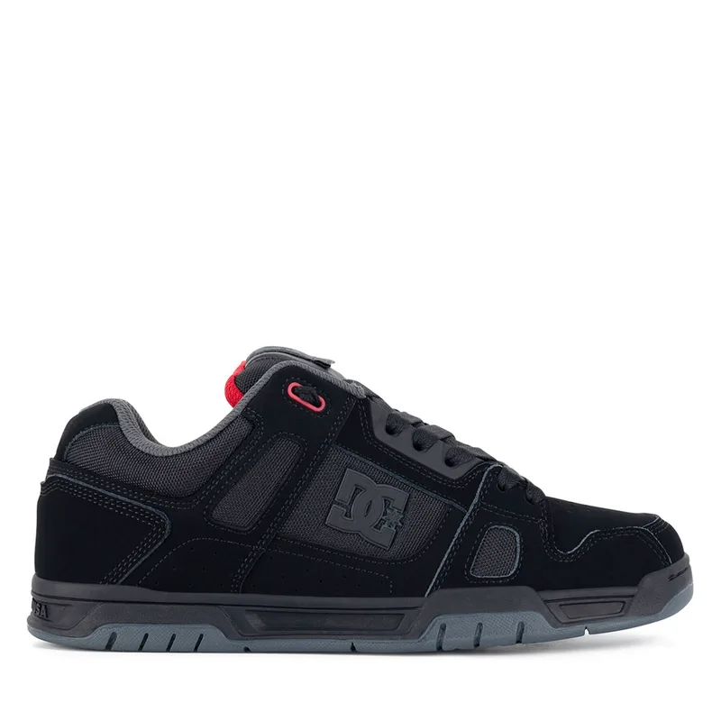 Αθλητικά DC Shoes STAG 320188-BYR Μαύρο