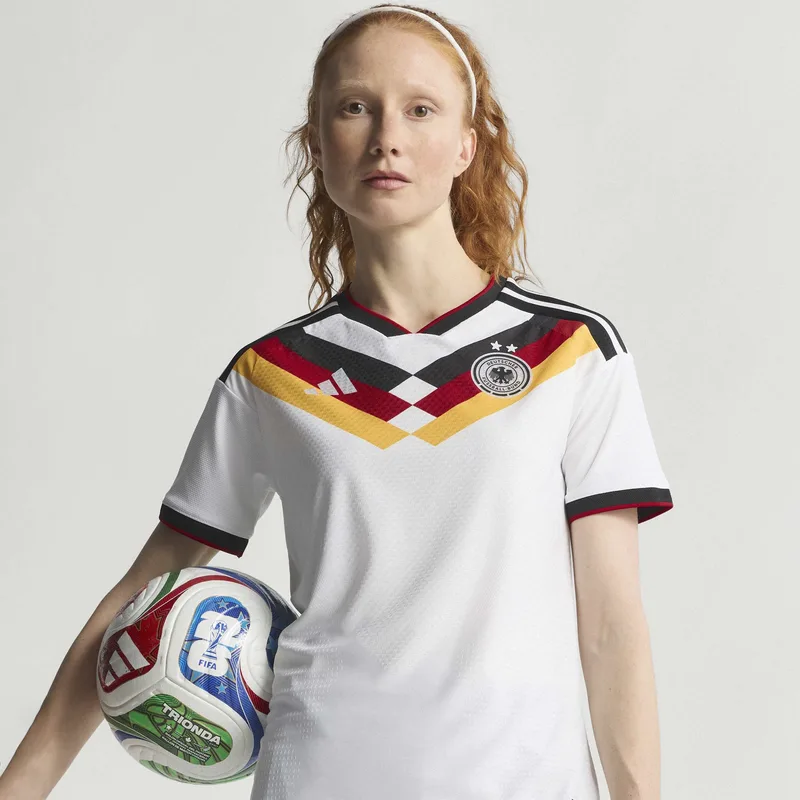 adidas Εθνική Γερμανίας 2026 Home Authentic Γυναικεία Ποδοσφαιρική Φανέλα (9000263476_1539)