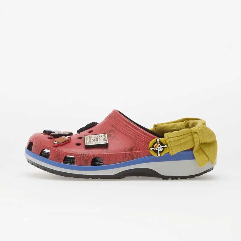 Sneakers Crocs x One Piece Luffy Classic Clog Multi EUR 36-37