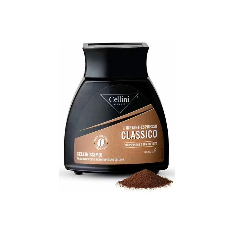 Cellini στιγμιαίος καφές espresso 100g