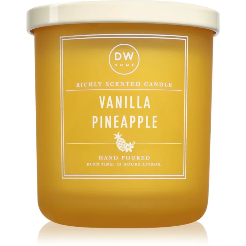 DW Home Vanilla Pineapple αρωματικό κερί 249 γρ