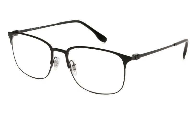 RAY BAN ΣΚΕΛΕΤΟΣ ΟΡΑΣΕΩΣ RAY BAN 6494 2904 5618 6494 Μαύρο