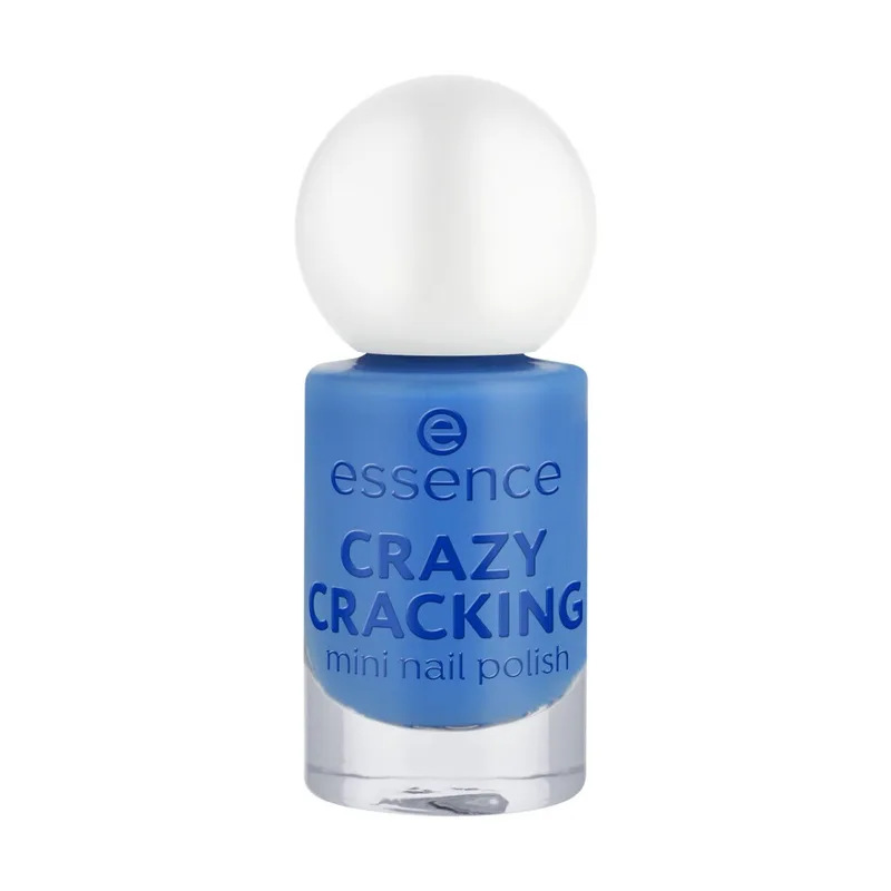Βερνίκια νυχιών Essence Mini Nail Polish Crazy Cracking - 04 -