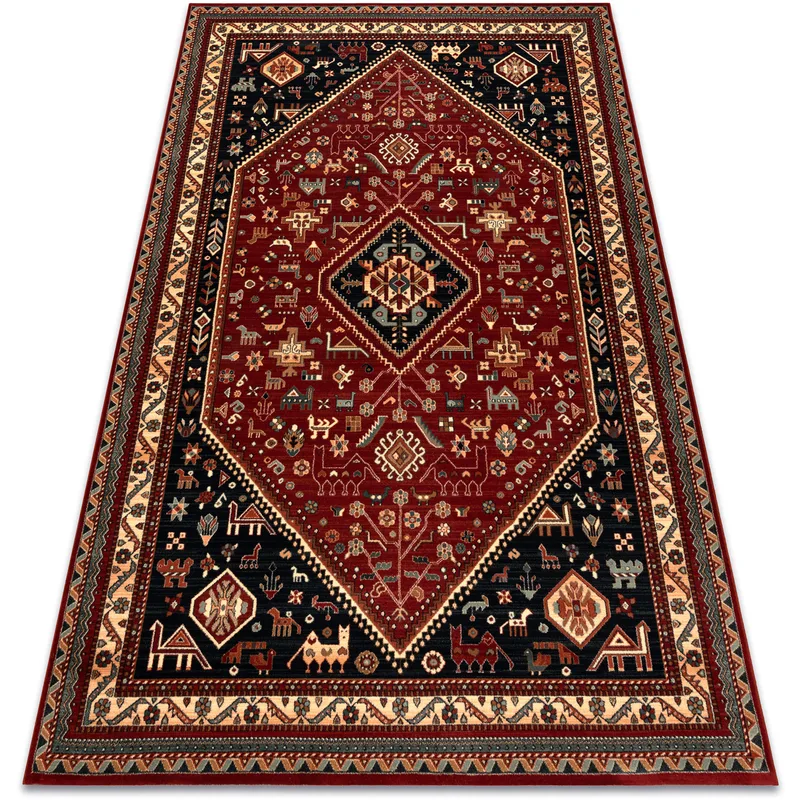 Χαλιά Rugsx Μαλλί χαλί KASHQAI 4364 301 ανατολΠ160x240 cm