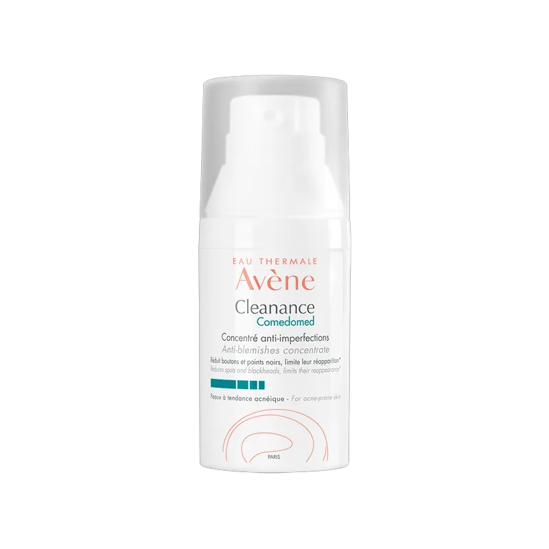 AVENE Cleanance Comedomed Με Δράση Στη Ρίζα Των Ατελειών 30ml