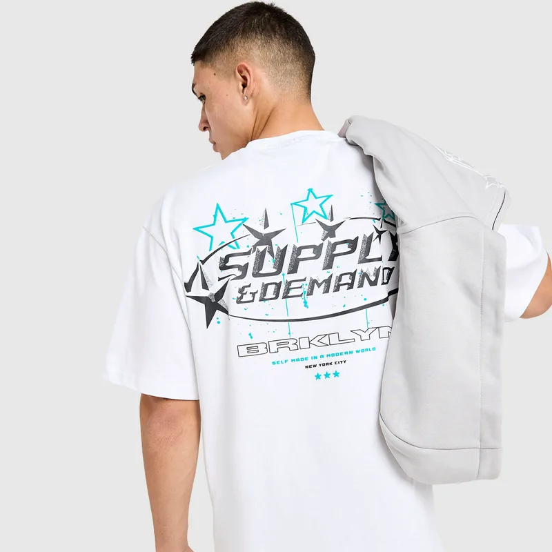 Supply & Demand Brooklyn Ανδρικό T-shirt (9000248212_1539)