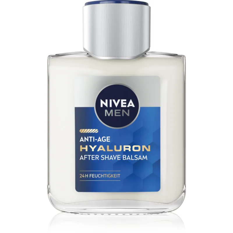 NIVEA MEN Hyaluron βάλσαμο για μετά το ξύρισμα 100 ml