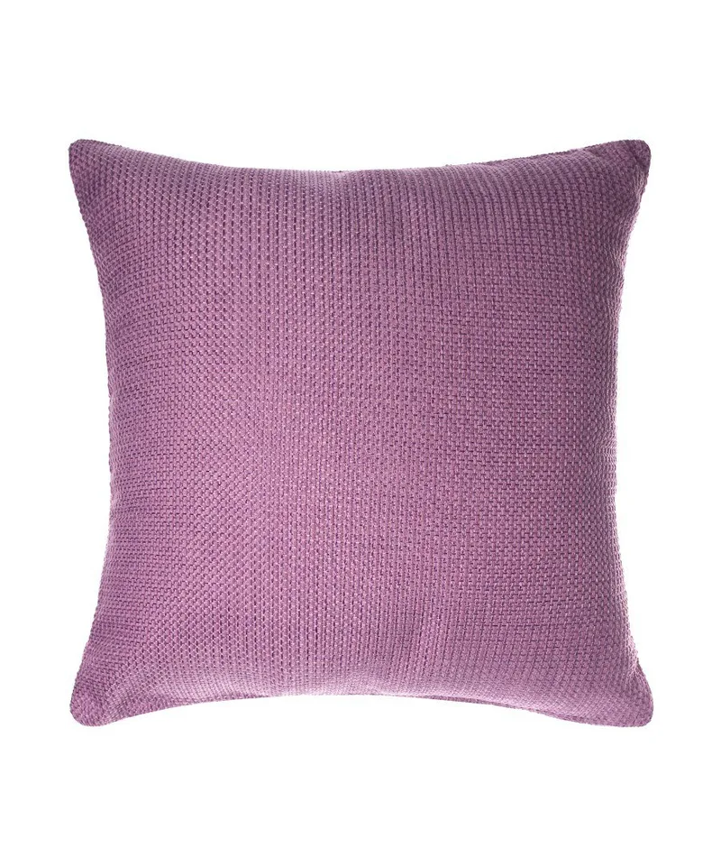 Μαξιλαροθήκη Διακόσμησης Silk Fashion 9925 Λιλά 45x45