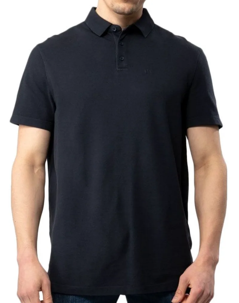 Armani Exchange - Πόλο Ανδρικό 3DZFABZJXUZ-1510
