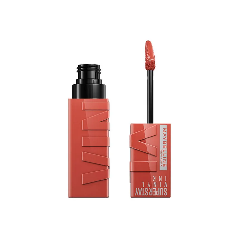 Κραγιόν Maybelline New York Superstay Vinyl Ink Liquid Lipstick - 125 Keen