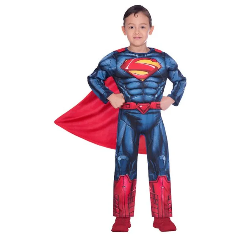Αποκριάτικη Στολή Superman Νο. 10