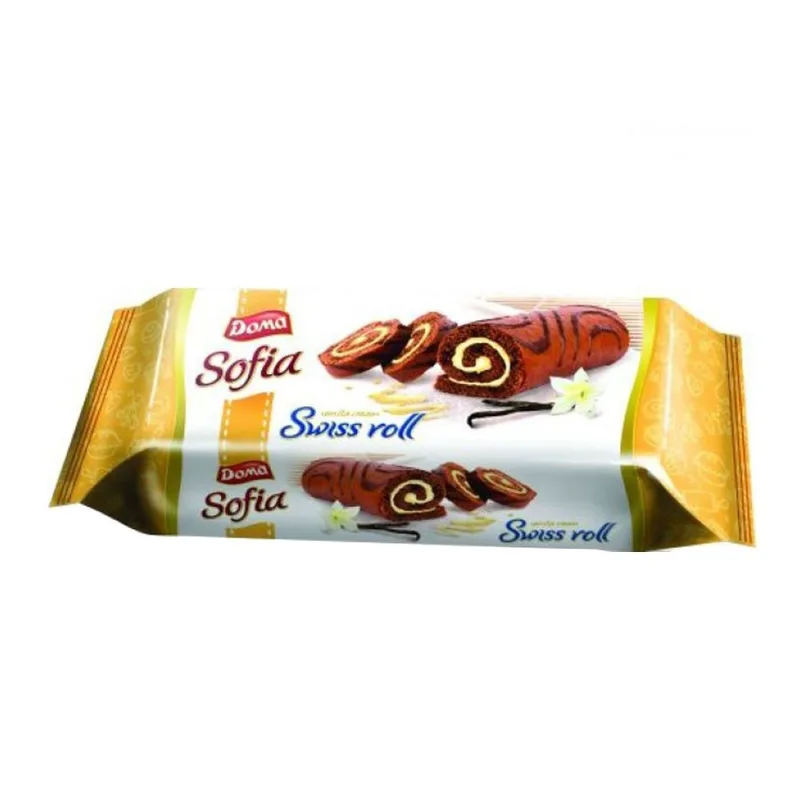 ΚΕΪΚ ΡΟΛΟ ΜΕ ΒΑΝΙΛΙΑ 200gr