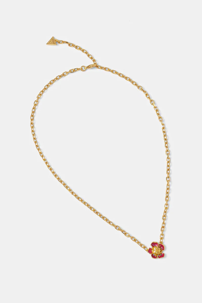 Guess κολιέ Γυναικείο FLORIS