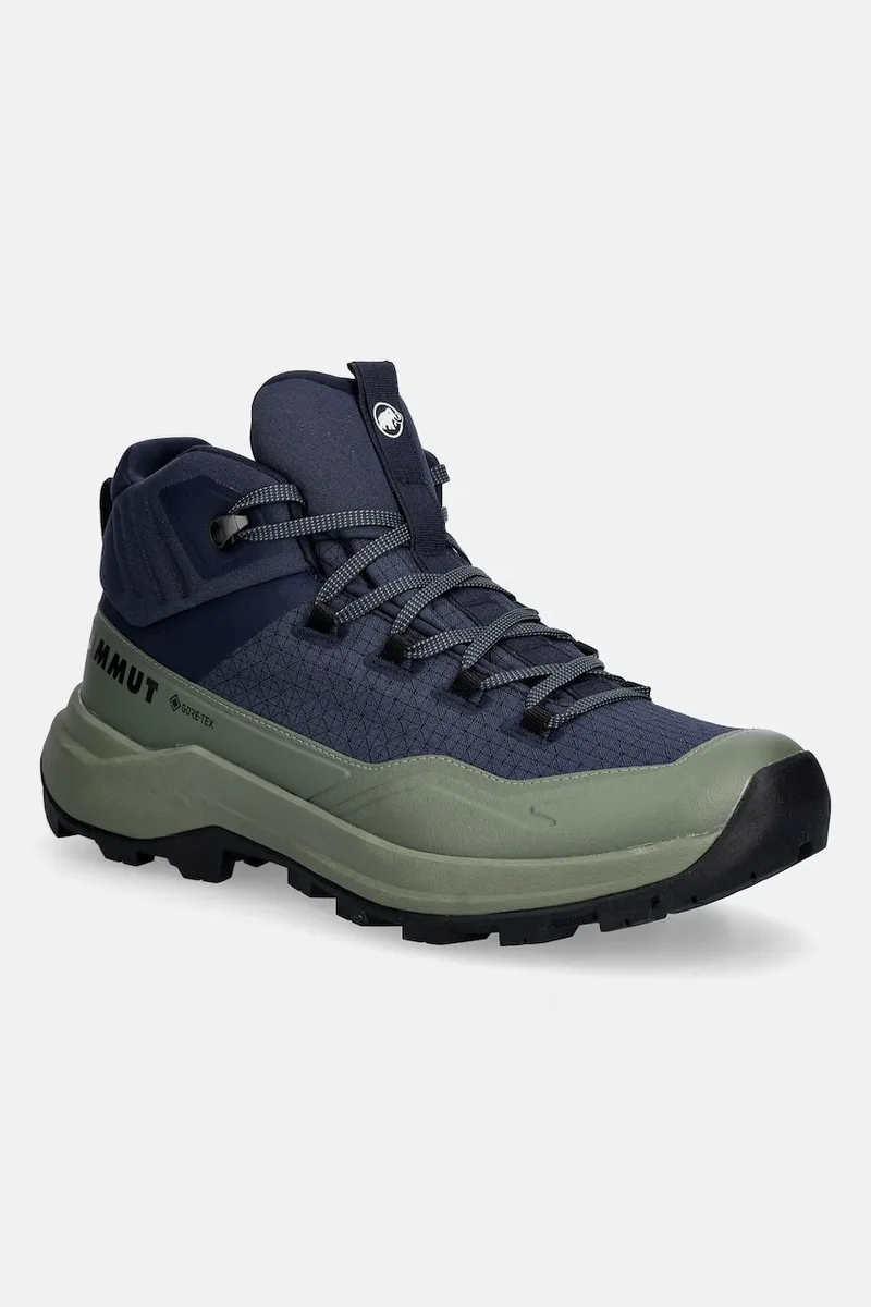 Mammut παπούτσια Πεζοπορίας Ανδρικά Sertig III Mid GTX