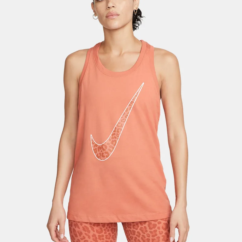 Nike Dri-FIT Γυναικεία Αμάνική Μπλούζα (9000095626_56937)