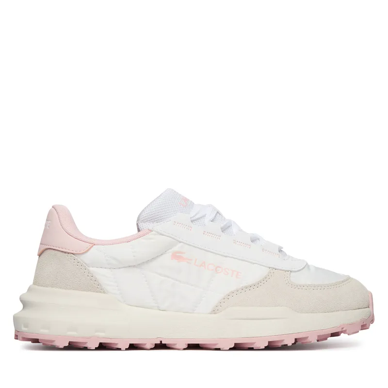 Αθλητικά Lacoste Elite Active Evo 50SFA0085 Λευκό