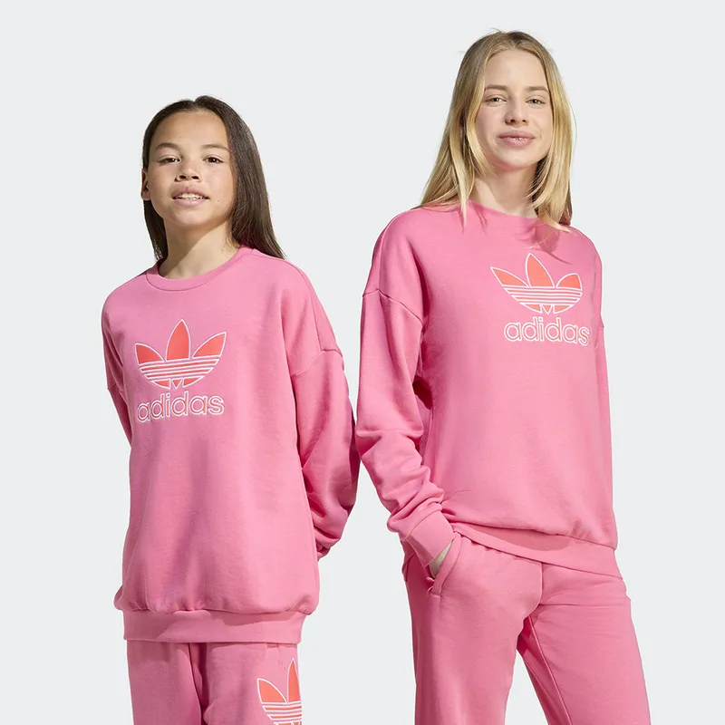 adidas Originals Trefoil Παιδικό Φούτερ (9000236441_87556)