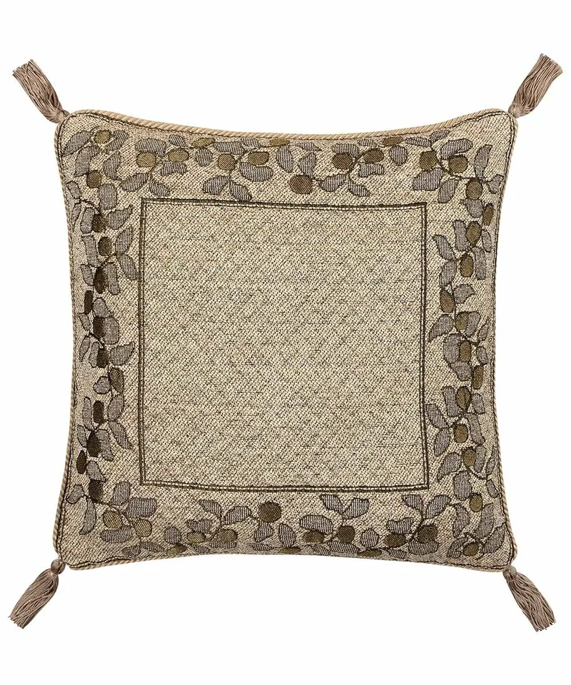 Μαξιλαροθήκη Διακόσμησης Silk Fashion 510 Ivory 45x45