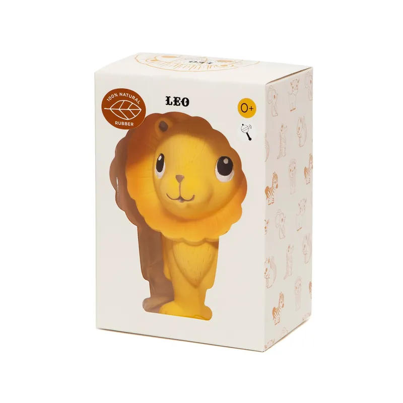 Μασητικό Λιονταράκι 9x13x5εκ. Petit Monkey PTM-NRT3 - Petit Monkey - PTM-NRT3