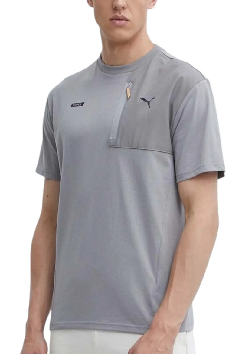 Μπλούζα Κοντομάνικη Puma Desert Road 678920-62 Ανδρικό