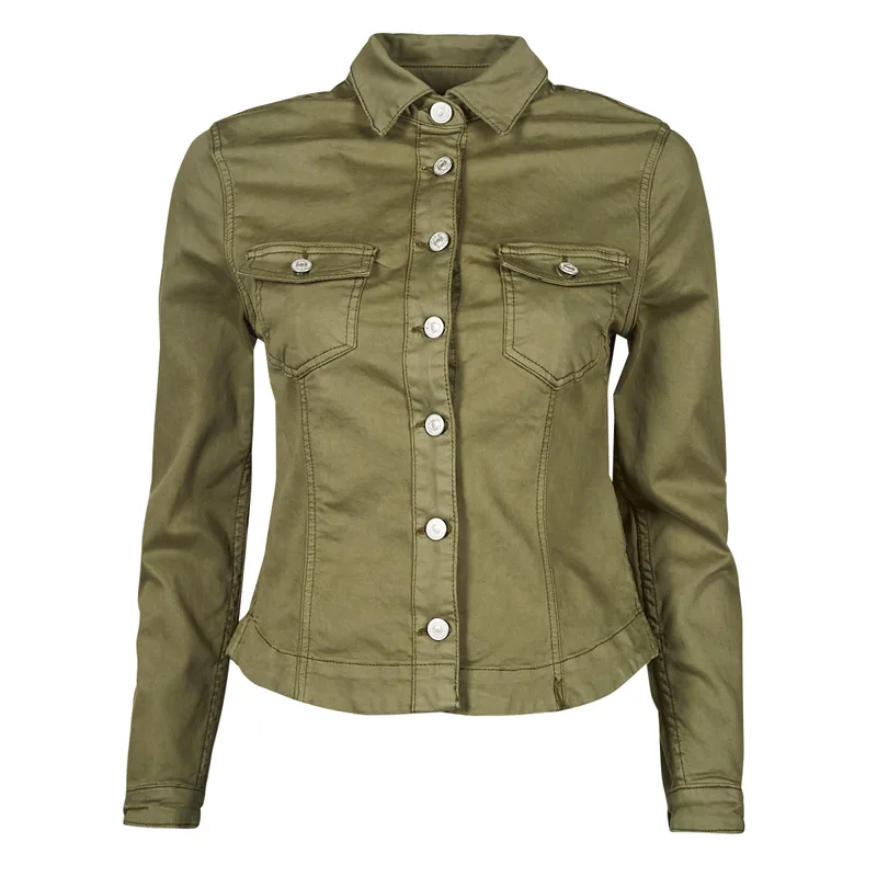 Τζιν Μπουφάν/Jacket Le Temps des Cerises LILLY
