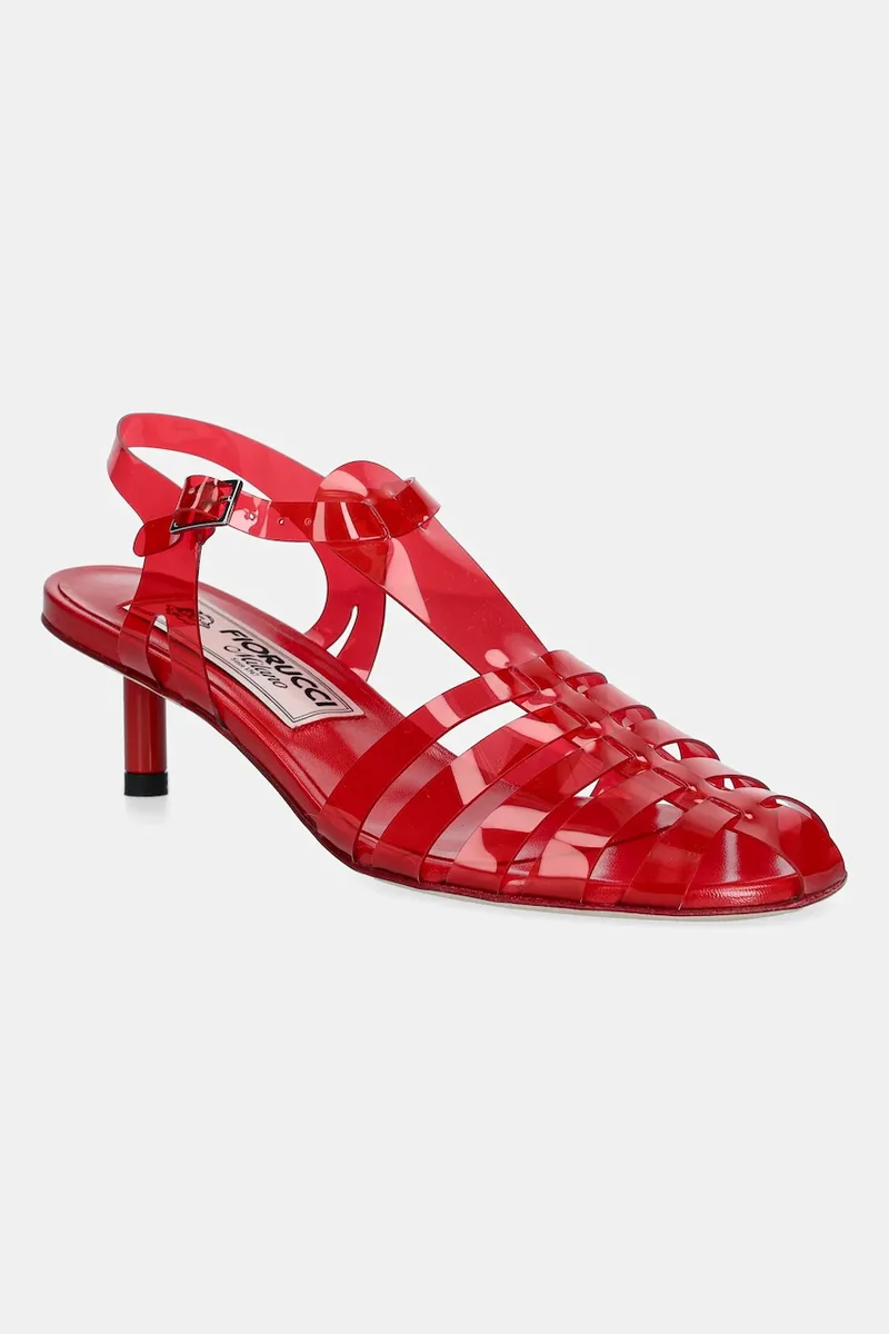 Γόβες Fiorucci Jelly Kitten Heels