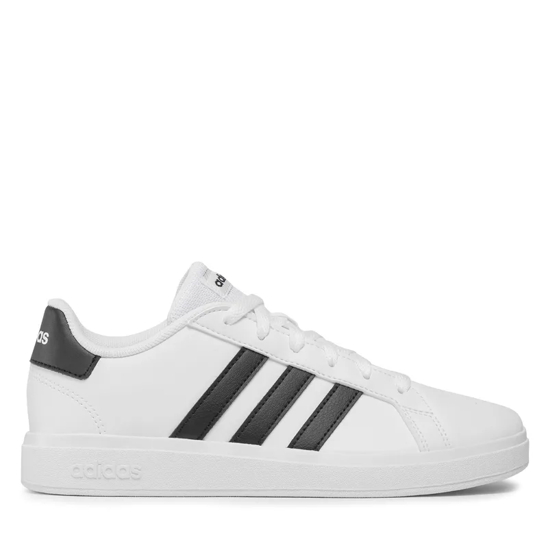Αθλητικά adidas Grand Court Lifestyle Tennis Lace-Up Shoes GW6511 Λευκό