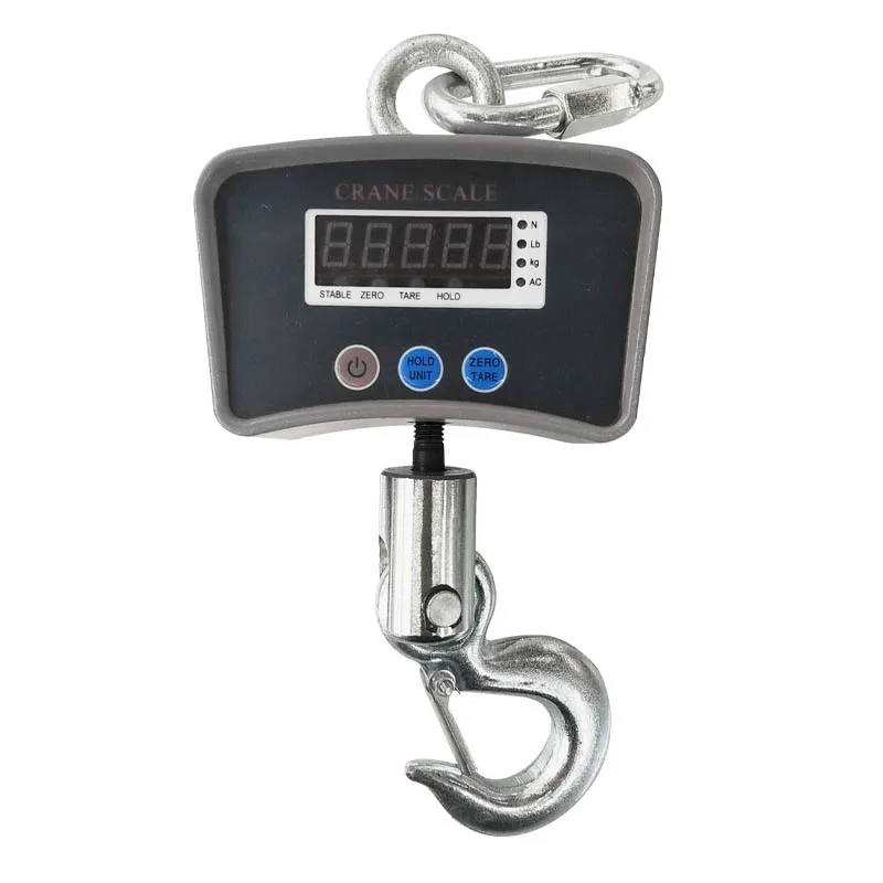 BORMANN DS5500 Ζυγαριά Κρεμαστή 500Kg / 200gr 021612