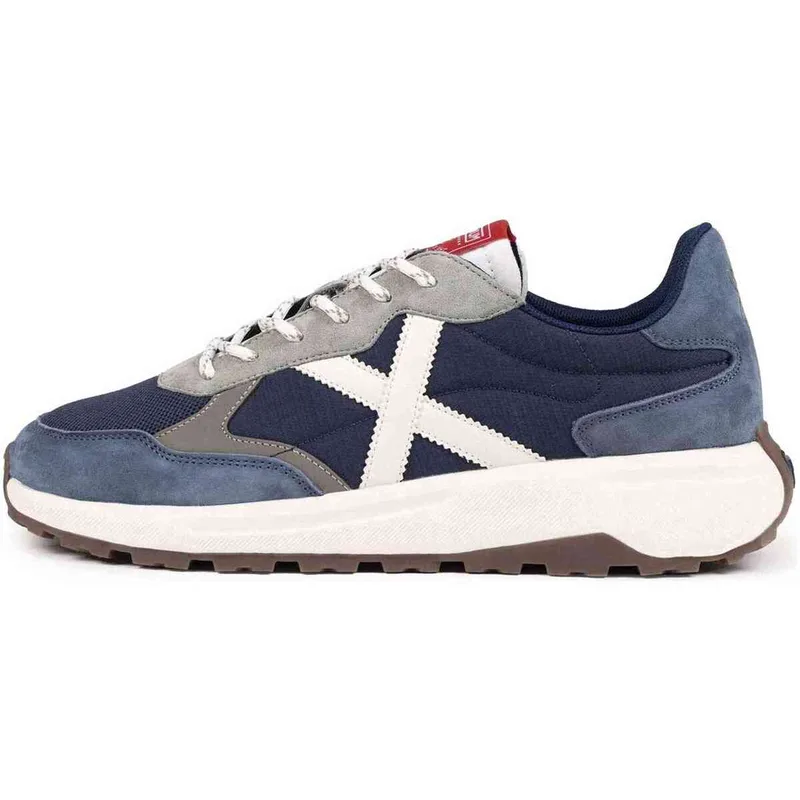 Xαμηλά Sneakers Munich 312-972528-14-AZUL