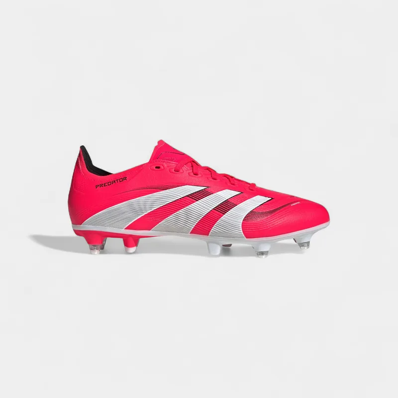 Ποδοσφαίρου adidas Predator League SG Lucid Red Cloud White Core Black