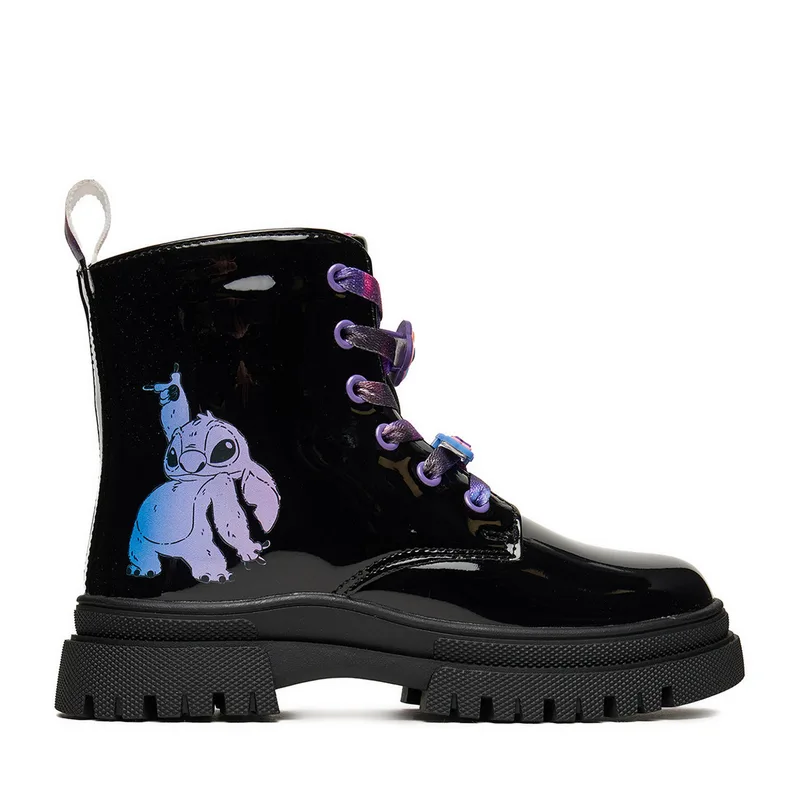 Μποτίνια Disney Classics CEO-NJ-AW25-239DCLS Μαύρο