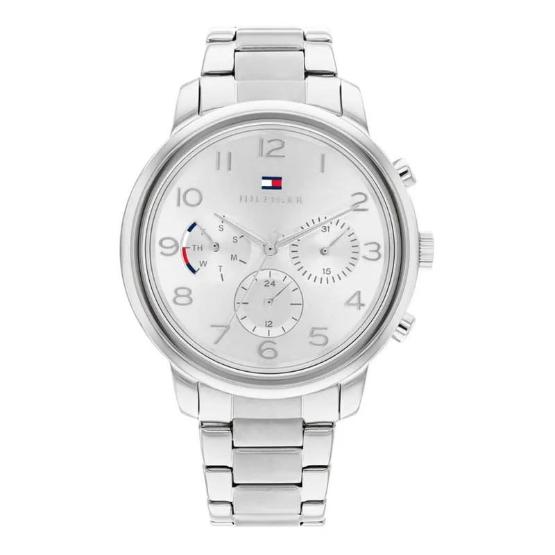 TOMMY HILFIGER Isabel Silver Stainless Steel Bracelet 1782523