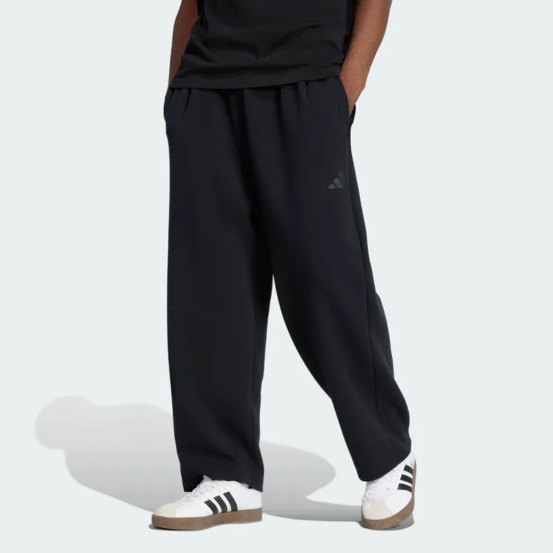 adidas sportswear M Soft Lux Straight Leg Pants (9000259656_1469)