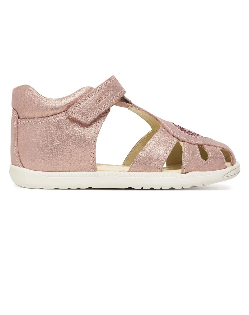 GEOX B SANDAL MACCHIA B654WA0MAEWC8172-C8172 LightPink
