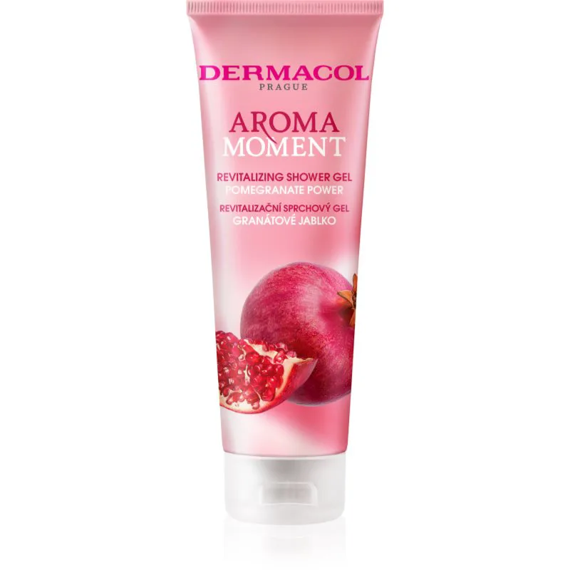 Dermacol Aroma Moment Pomegranate Power τζελ για ντους 250 ml