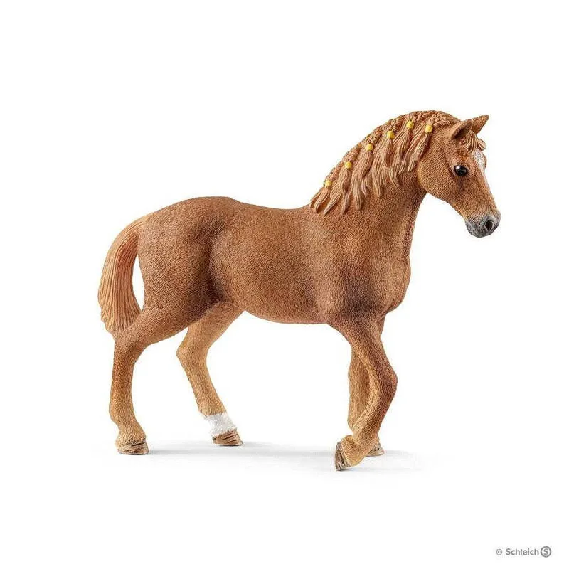 Μινιατούρα Schleich Φοράδα Quarter horse 13852