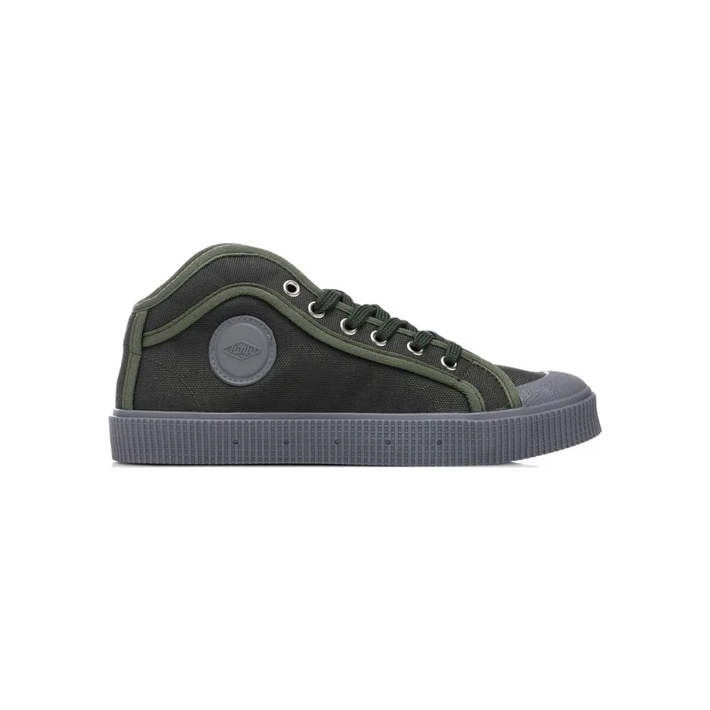 Xαμηλά Sneakers Sanjo K100 Cordura - All Khaki