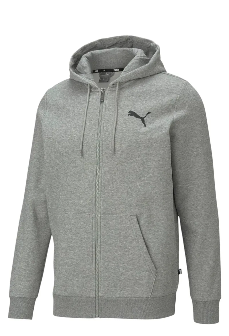 Ζακέτα Puma ESS Small Logo FZ Hoodie FL 586702-53 Ανδρικό