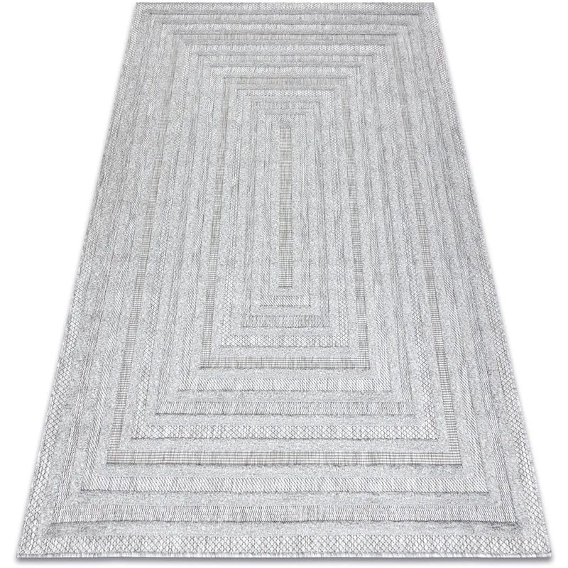 Χαλιά Rugsx Χαλί SANTO σιζάλ 0999 γεωμετρικΠ200x290 cm