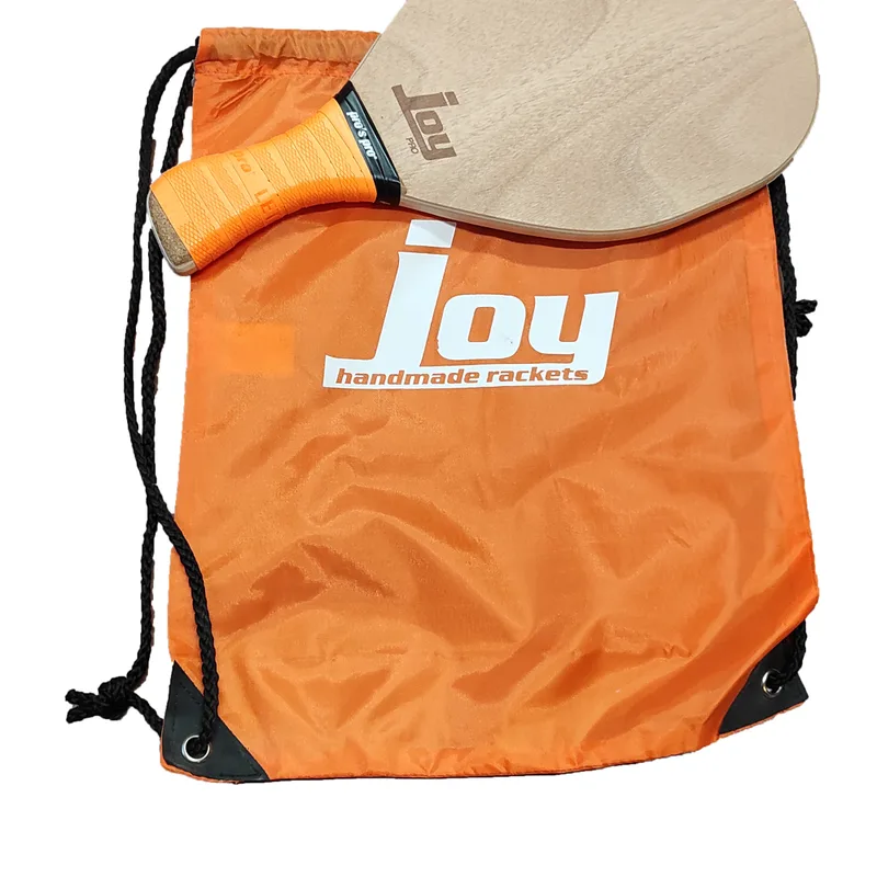 Ρακετα Joy Yatagan 350gr Bag Joy Πορτοκαλί