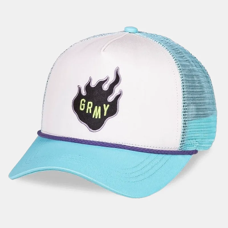 Grimey Cloven Tongues Trucker Unisex Καπέλο (9000141983_3024)