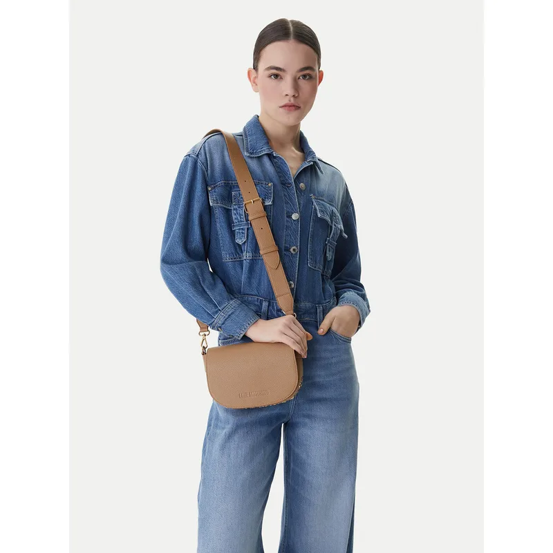 Τσάντα LOVE MOSCHINO JC4122PP1OLT0104 Μπεζ