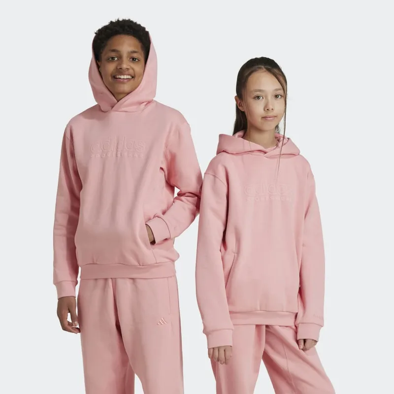 adidas Sportswear Παιδική Μπλούζα με Κουκούλα (9000187563_78064)