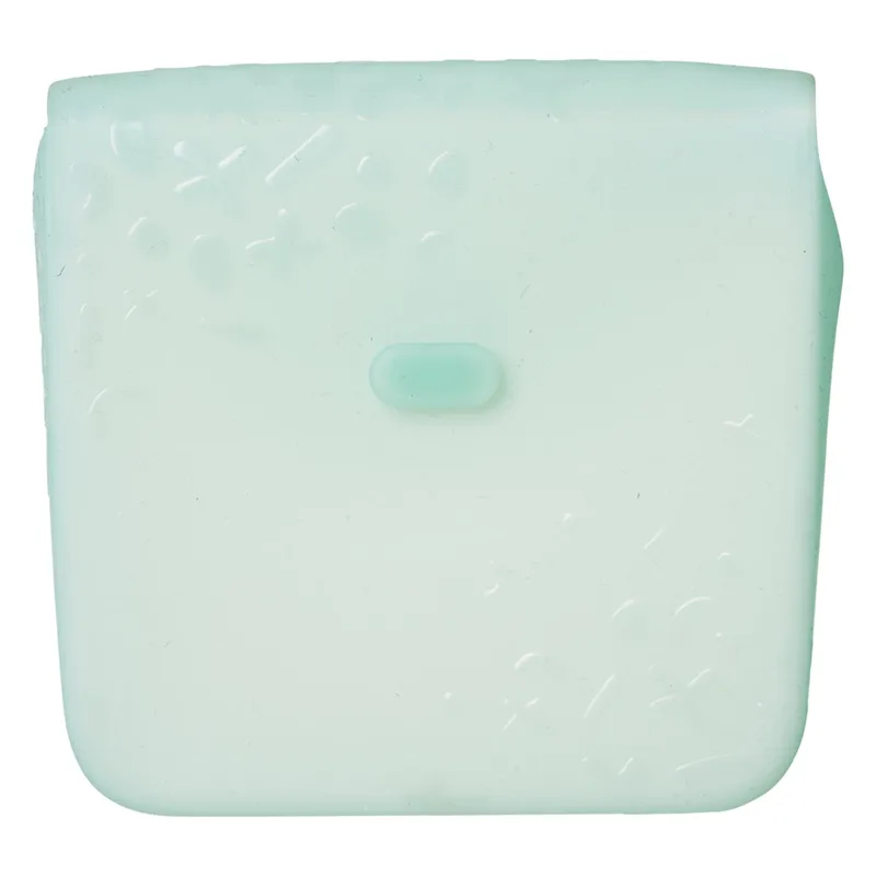 b.box Silicone Lunch Pocket Θήκη Σιλικόνης για Σάντουιτς 1 Τεμάχιο - Forest