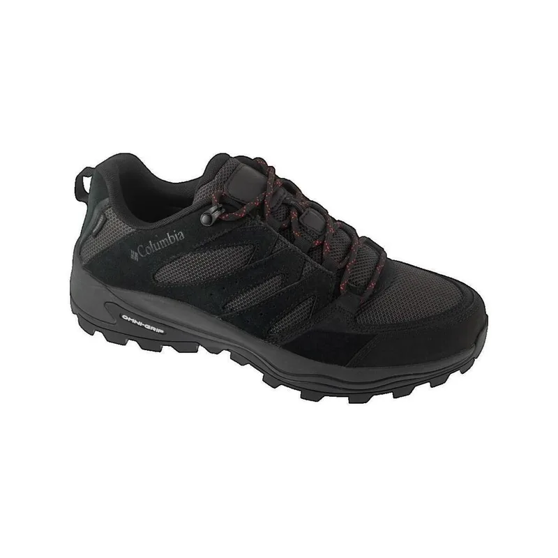 Πεζοπορίας Columbia Chaussures de randonnée Redmond IV Low WP imperméables